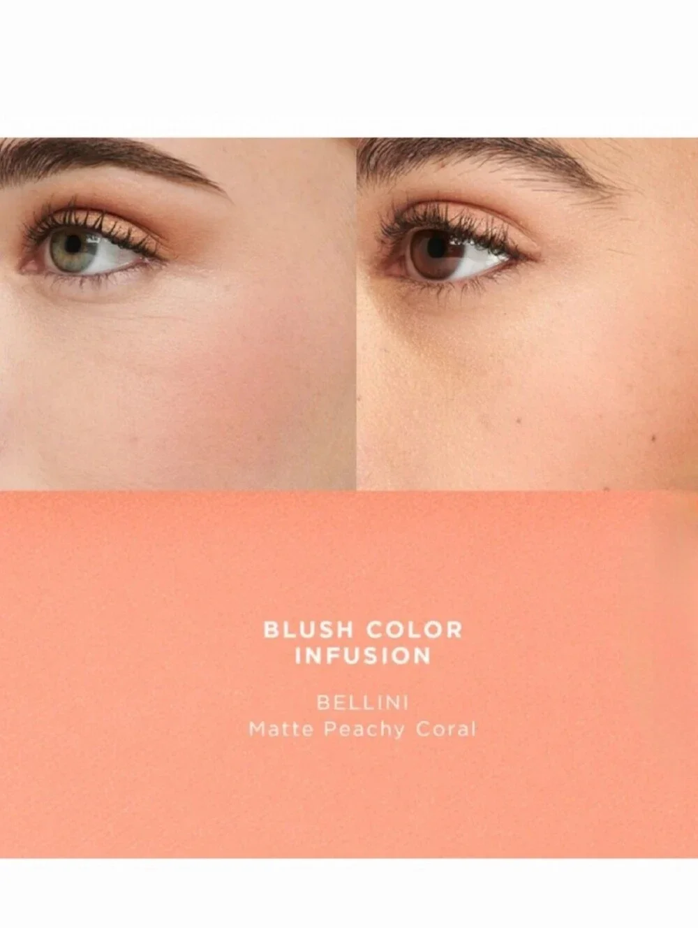 🌺Laura Mercier Bellini Blush Color Infusion Blush Longwear